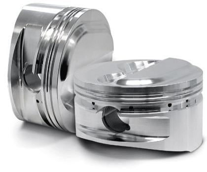 CP Piston & Ring Set for Mitsubishi Evo 8/9 - Bore (85.0mm) - Size (Std) - CR (9.5) - Set of 4