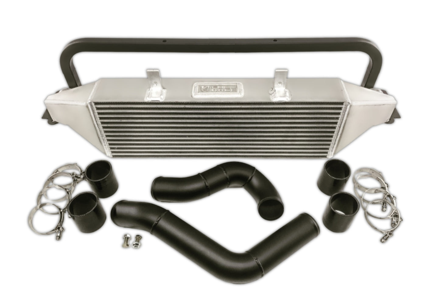 Full Race Intercooler w/ Charge Pipe Kit and Bumper Beam Honda Civic FK8 Type R 2017+