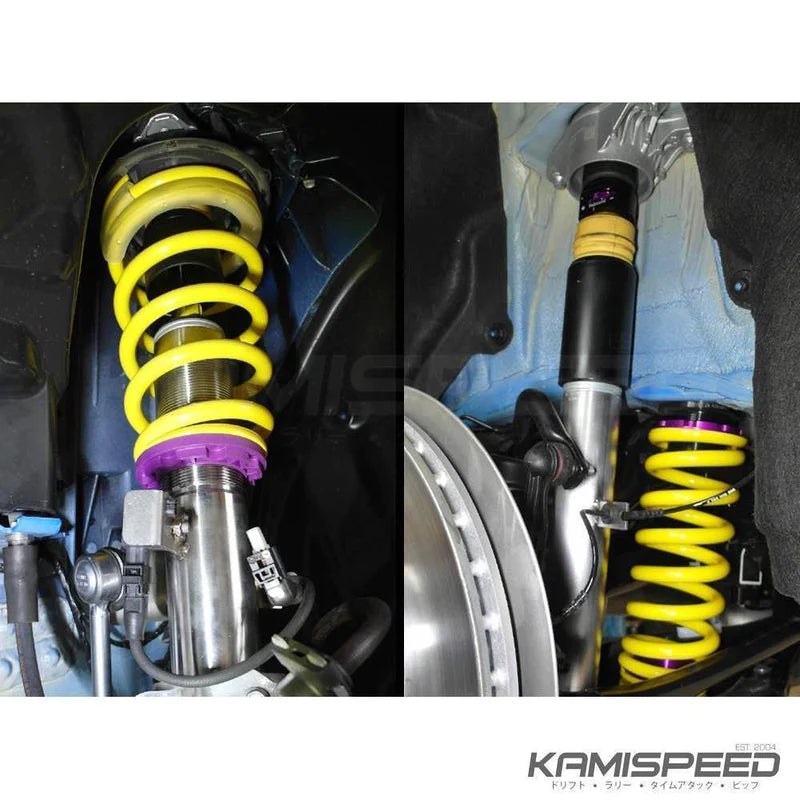 KW VARIANT 3 COILOVER KIT | 2020+ TOYOTA SUPRA A90