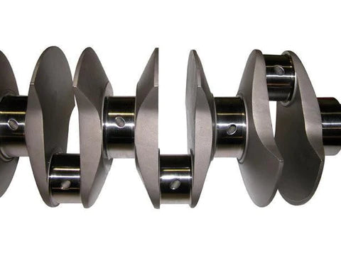 Manley 4340 Billet 88mm Stroke Turbo Tuff Series Crankshaft | Mitsubishi 4G63/4G64 7-Bolt
