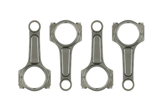 Manley I-Beam Turbo Tuff Rods for 7-Bolt 4G63 DSM/Evo | Standard Length | 625+ bolts