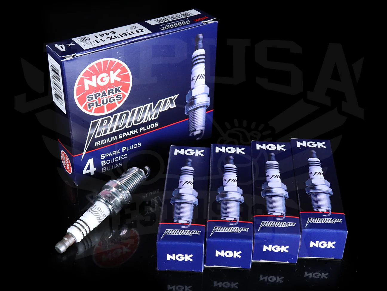 NGK IRIDIUM SPARK PLUG - B-SERIES