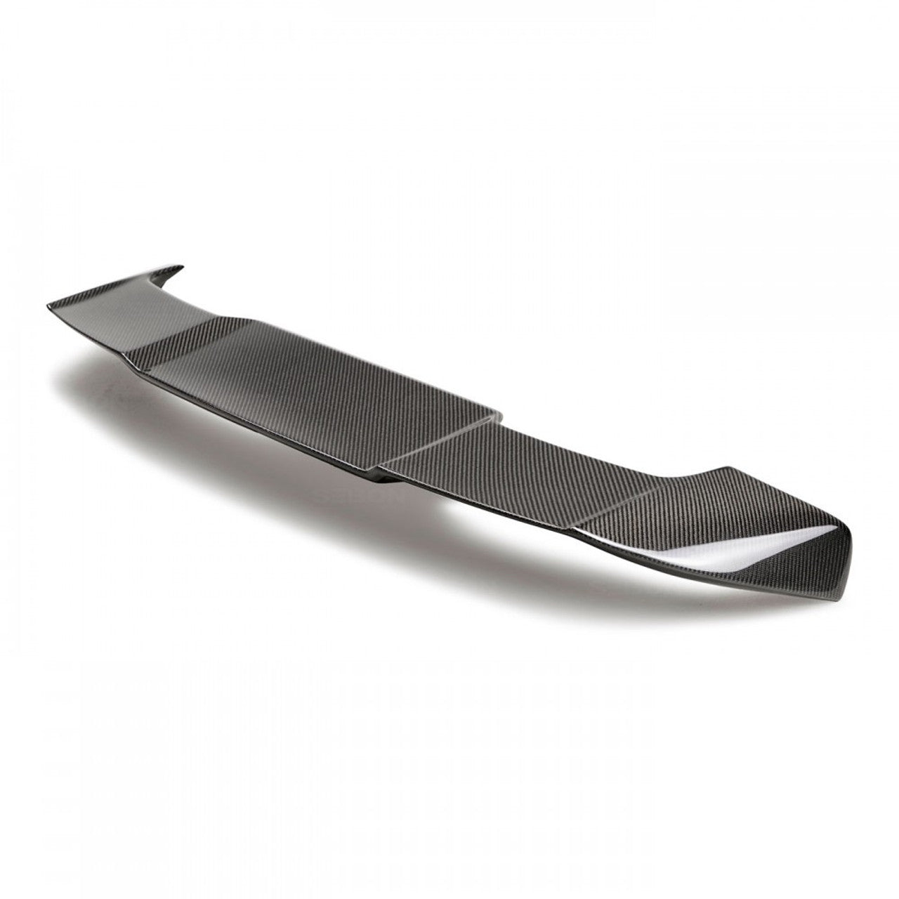Seibon OP Style Carbon Fiber Rear Spoiler for the GR Corolla 2023+