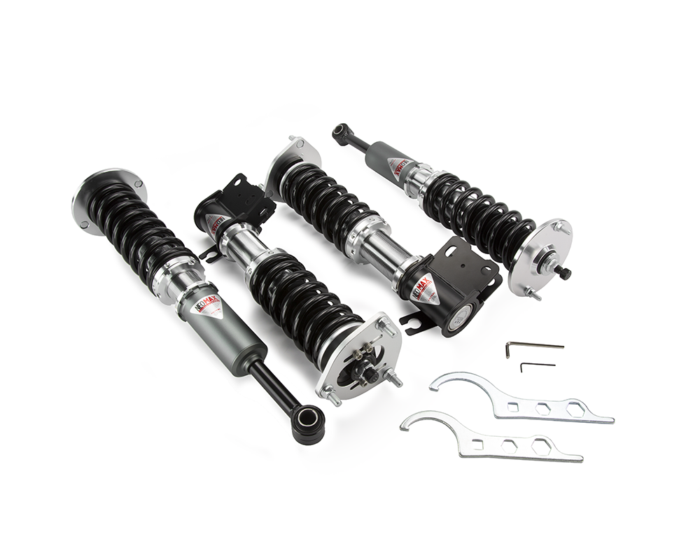 Silver's NEOMAX Coilover Kit Honda Civic 10 TYPE R (FK8) 2017-2020
