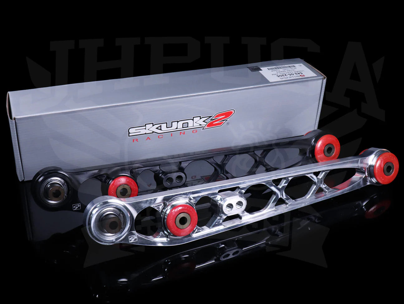 SKUNK2 ULTRA SERIES REAR LOWER CONTROL ARMS - 96-00 CIVIC