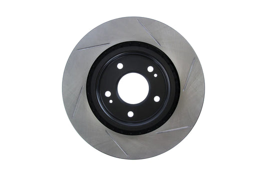 StopTech Slotted Premium Rotors for Evo 5-9 FRONT