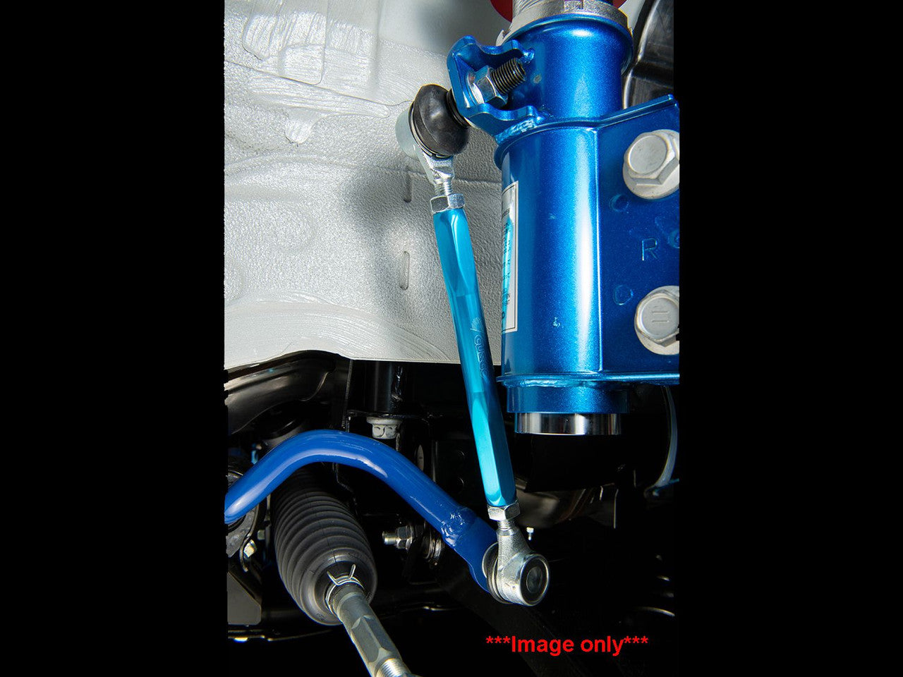 Cusco Adjustable Front Sway End-Link Set for the GR Corolla 2023+