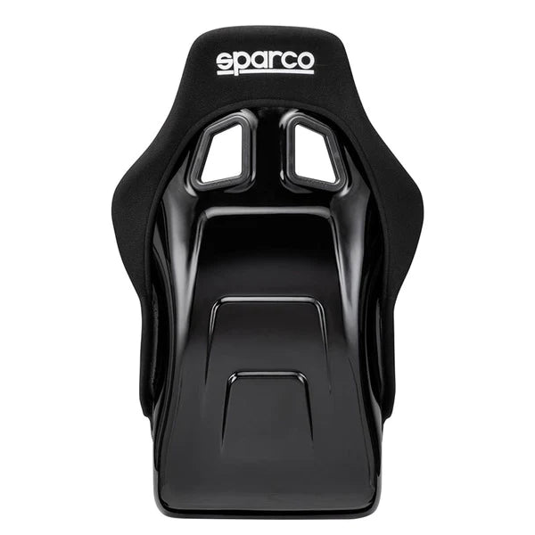 Sparco Black QRT-R 2019 Competition Seat