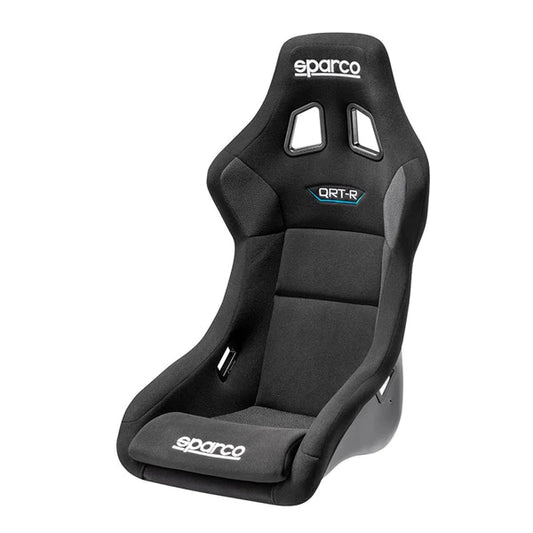 Sparco Black QRT-R 2019 Competition Seat