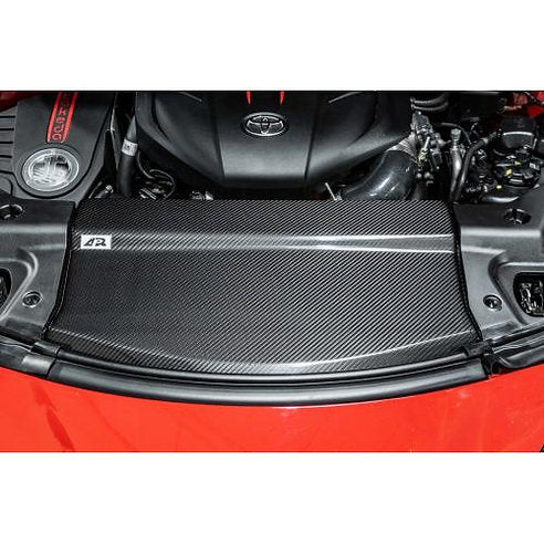 APR Performance - MKV Supra GR Radiator Cooling Plate