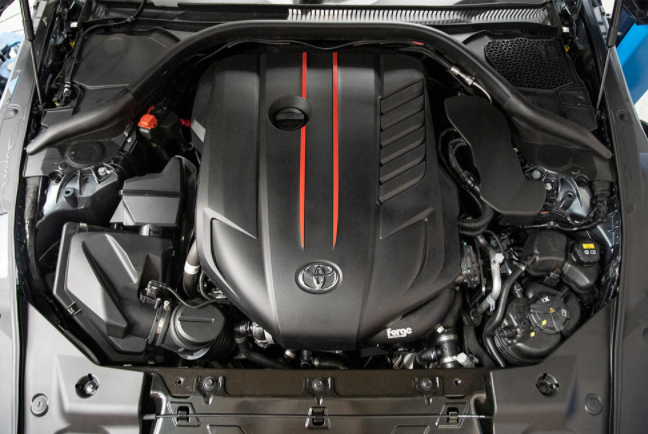Forge Motorsport A90 Boost Pipe (B58 Engine)