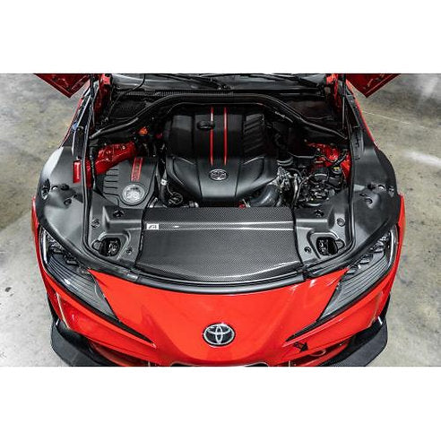 APR Performance - MKV Supra GR Radiator Cooling Plate