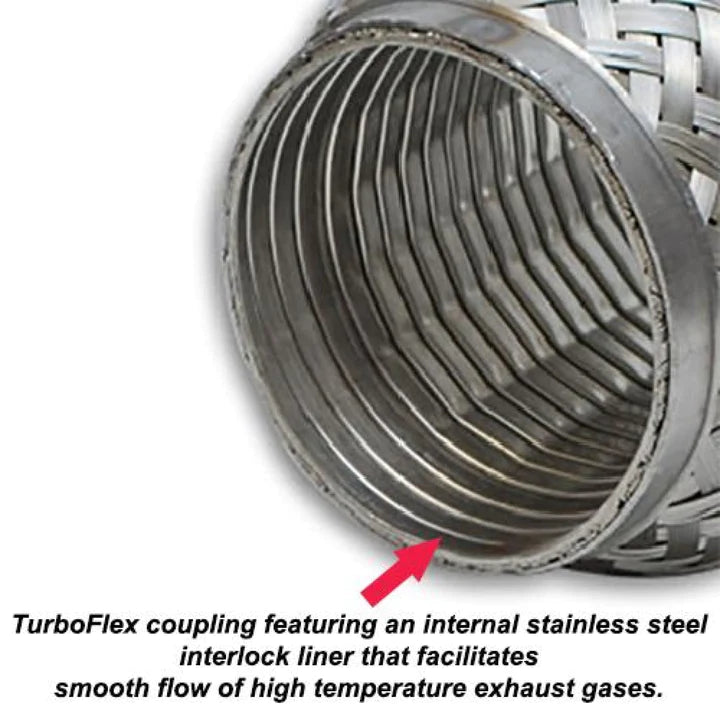 ETS - MKV Supra GESI High Flow Downpipe