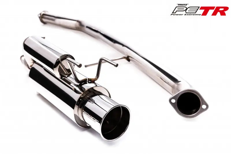 Greddy Power ExTReme TR Exhaust Nissan Skyline GT-R R32 1989-1994
