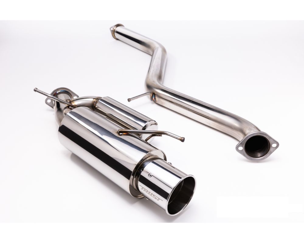Greddy Power ExTReme TR Exhaust Toyota Supra JZA80 1993-1998