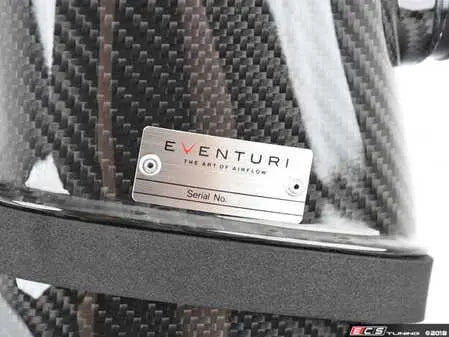 Eventuri Black Carbon Intake System BMW M3 E90/E92/E93 2008-2013