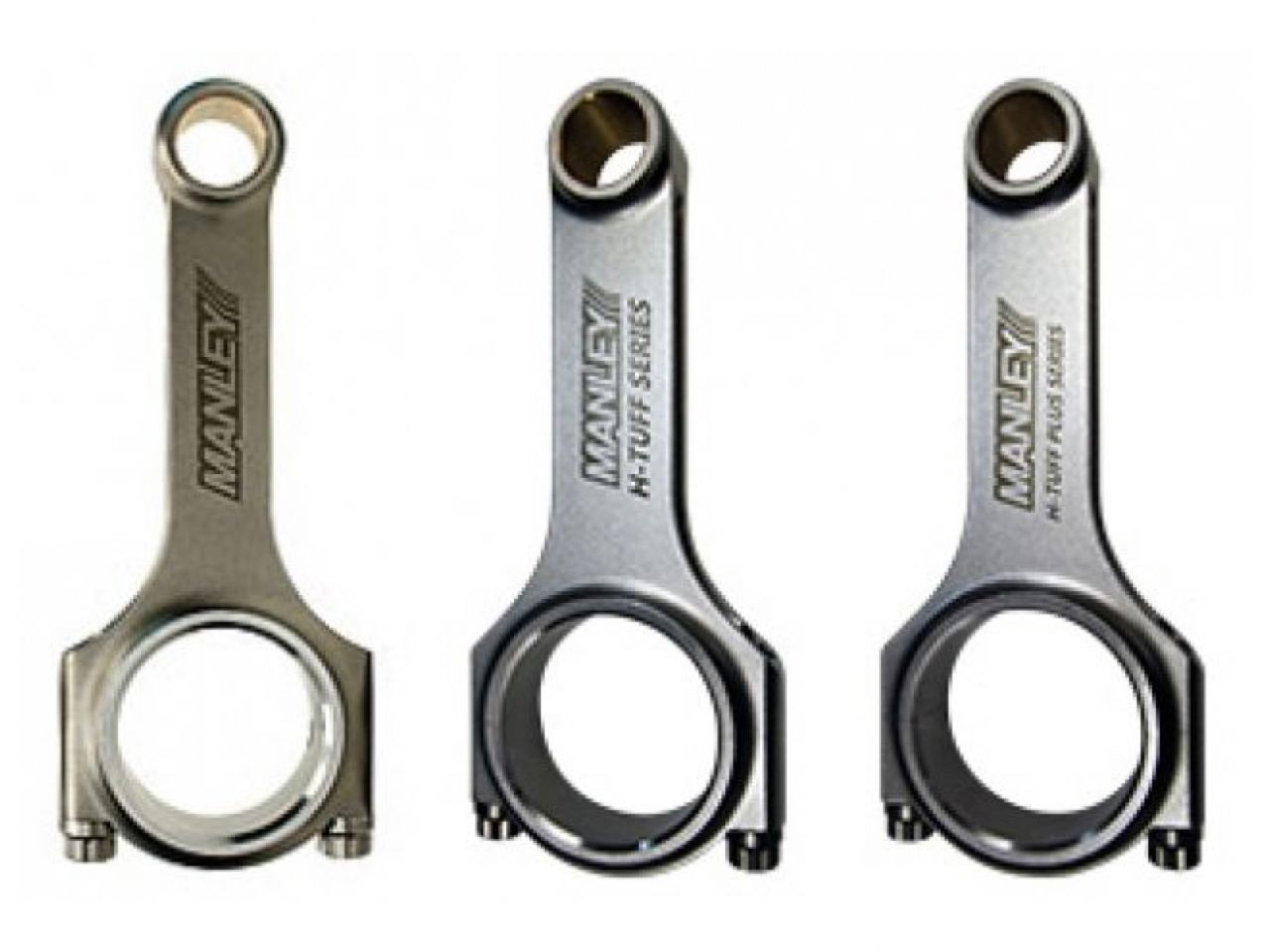 Manley H-Beam Rods Toyota Supra MK4 2JZ-GTE 2JZGTE