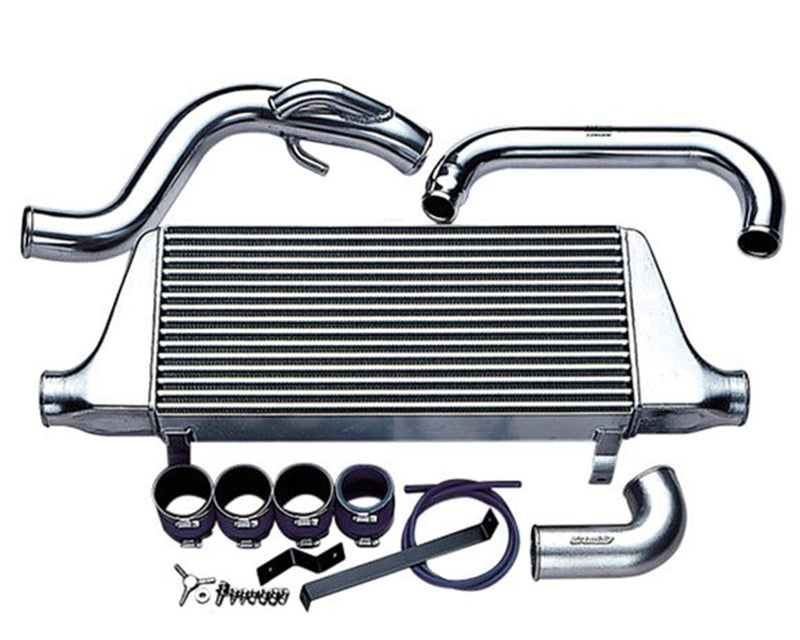 GReddy Type 24 Spec-LS Front Mount Intercooler Kit Toyota Supra 1993-2002