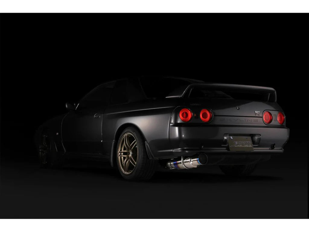 Tomei Expreme Ti Catback Exhaust Nissan Skyline GT-R R33 95-98