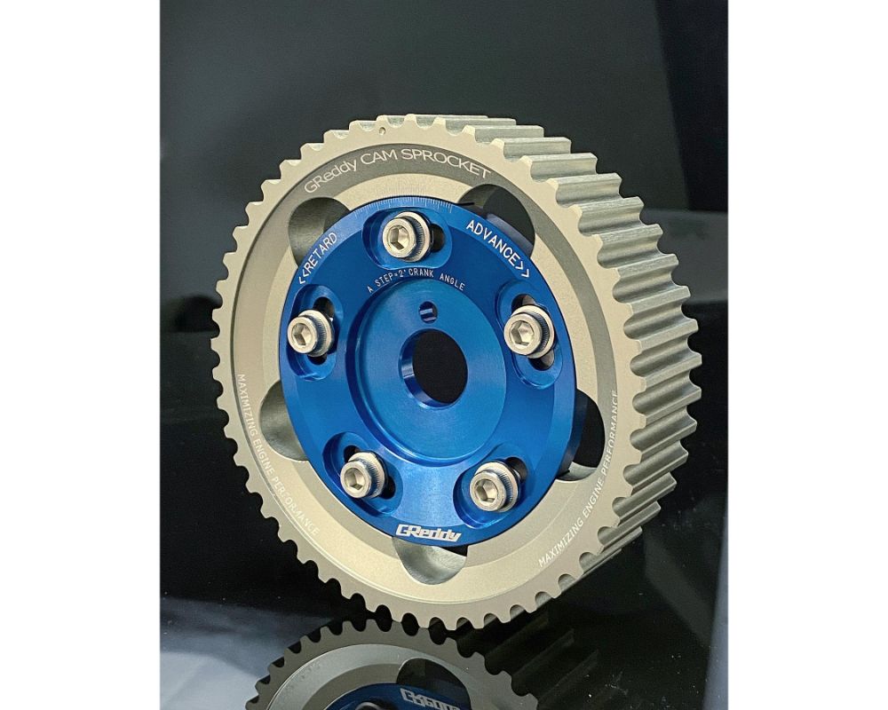 Greddy Adjustable Cam Gear Toyota 2JZ-GTE