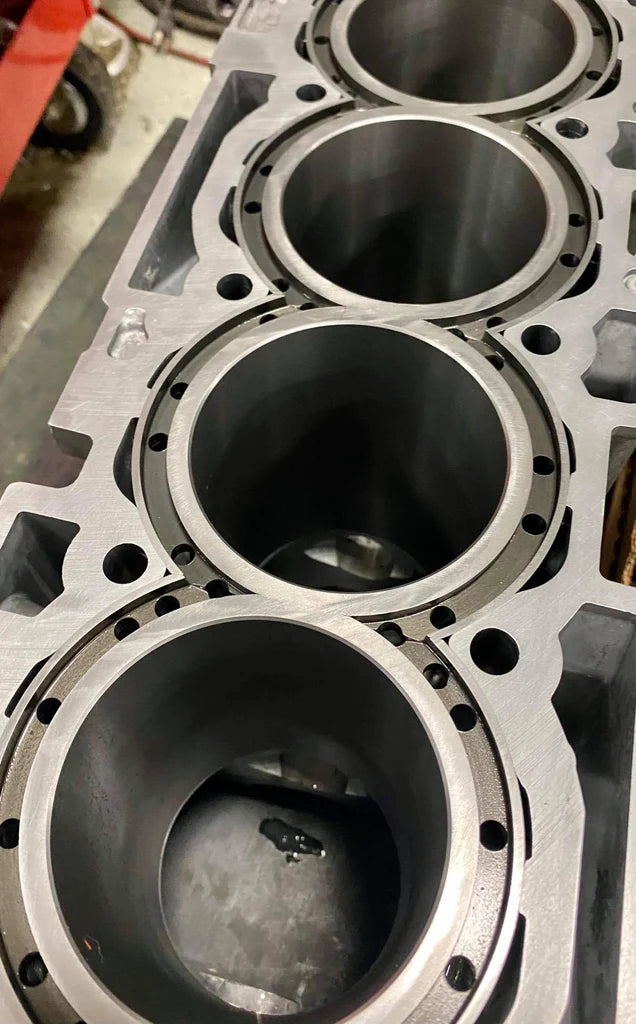 Darton MID Sleeve - install service