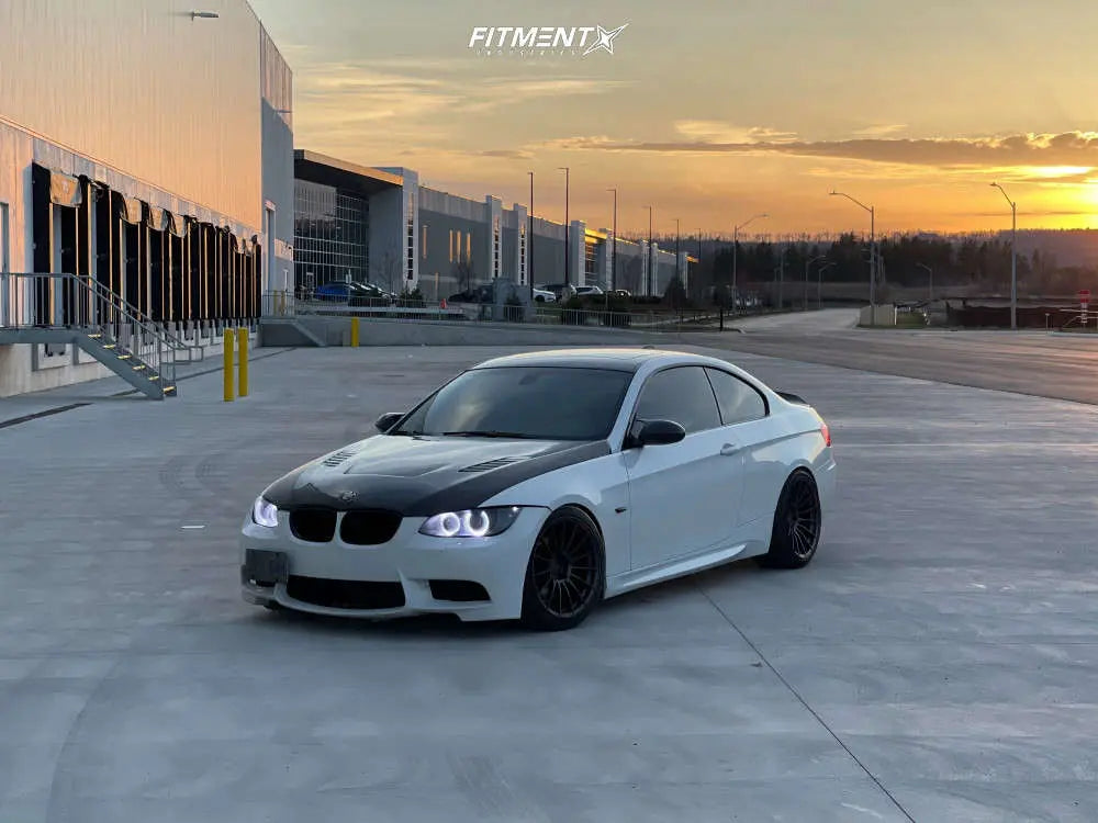 RS05-RR 18x9.5 22mm Offset 5x114.3 Bolt Pattern 75 Bore Matte Gunmetal Wheel by Enkei