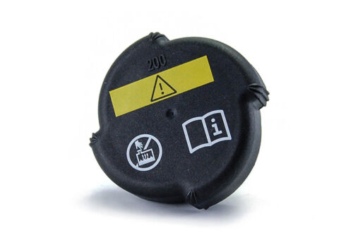BMW Expansion Tank Cap - Genuine BMW 17117639022