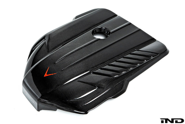 Eventuri Carbon Engine Cover Toyota Supra A90 MK5 2020