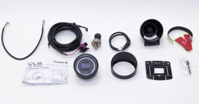 REVEL VLS Oil Pressure 52 mm Gauge Purchase REVEL VLS Oil Pressure 52 mm Gauge REVEL VLS Oil Pressure 52 mm Gauge