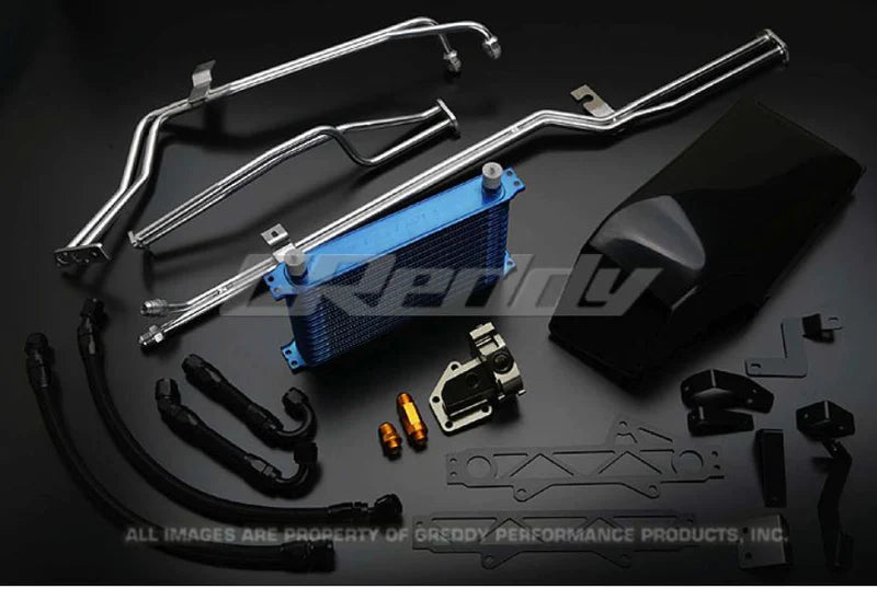 GReddy Transmission Cooler Kit Nissan GTR 2017+