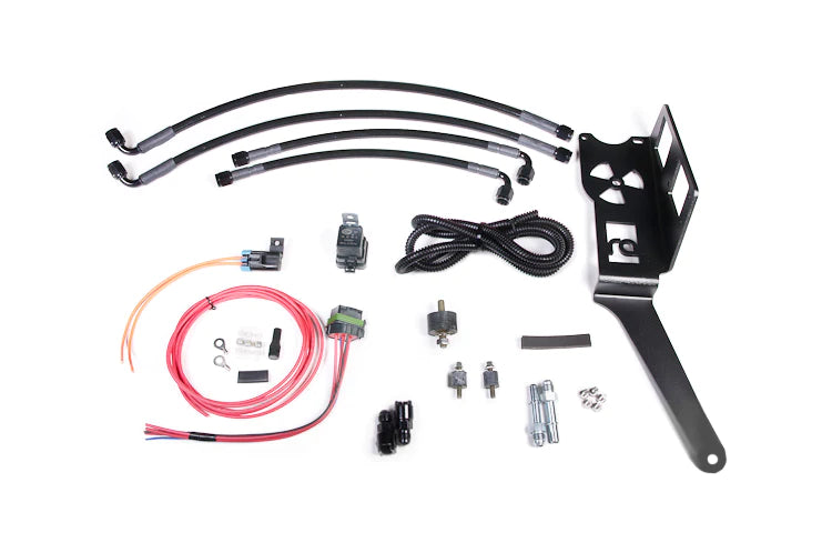 Radium Engineering Fuel Surge Tank Kit | 2000-2005 Honda S2000
