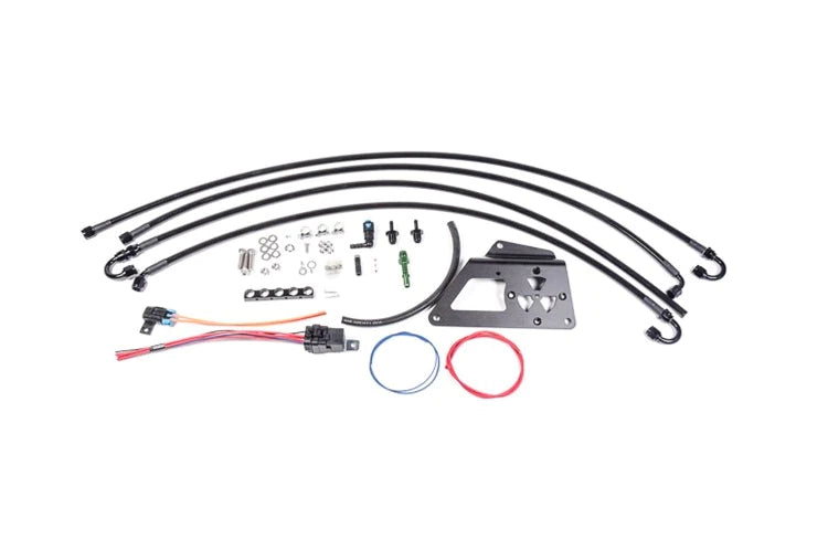 Radium Fuel Surge Tank Install Kit for Evo X