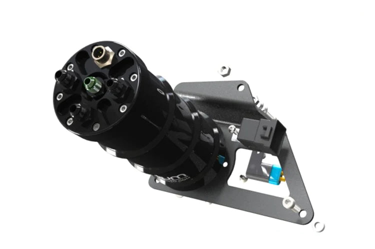 Radium Fuel Surge Tank Install Kit for Evo X