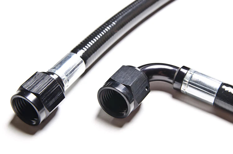 Radium Fuel Surge Tank Install Kit for Evo X