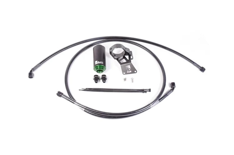 Radium Fuel Feed Line Kit for Evo X