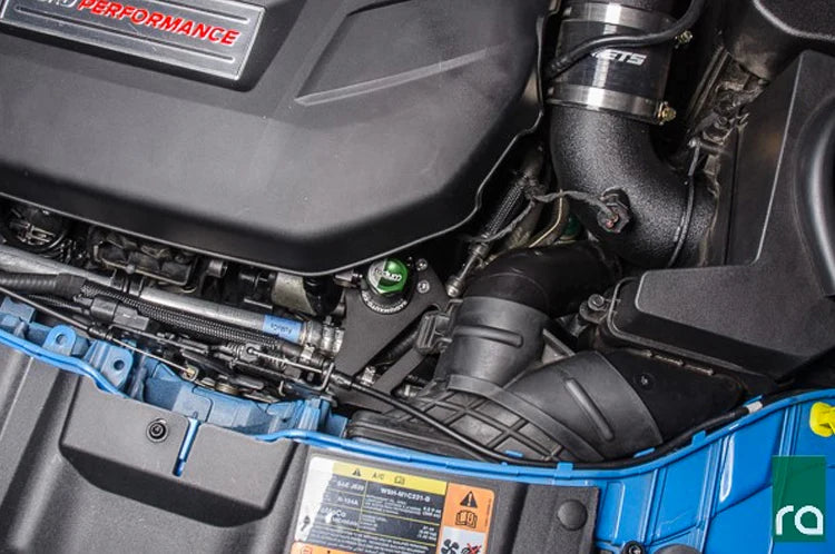 Radium Catch Can Kit (Dual) for Focus RS