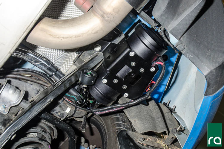 Radium Fuel Surge Tank Install Kit for Ford Focus RS/ST