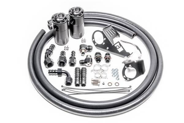Radium Dual Catch Can (2022+ WRX)