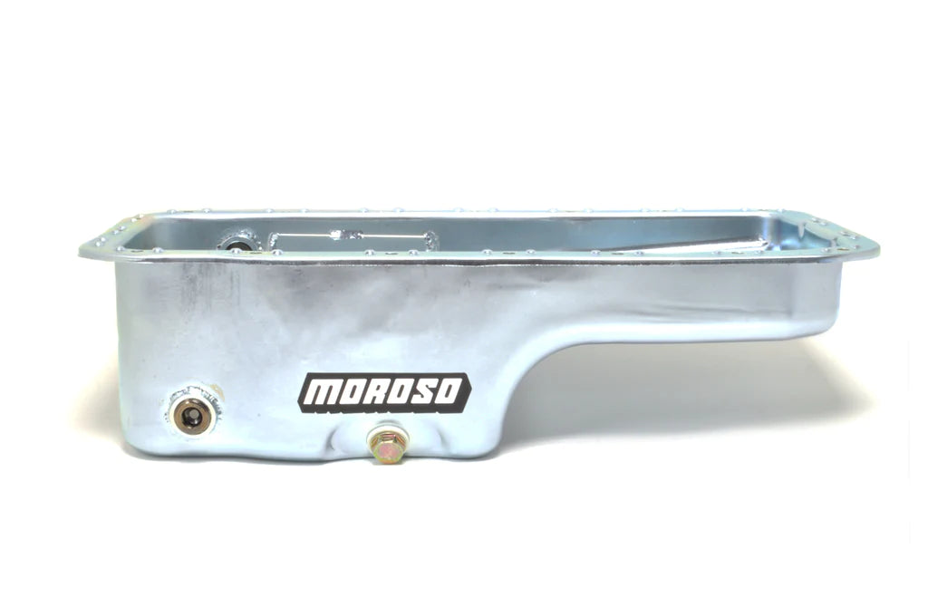 Moroso Engine Oil Pan for B18 B16A