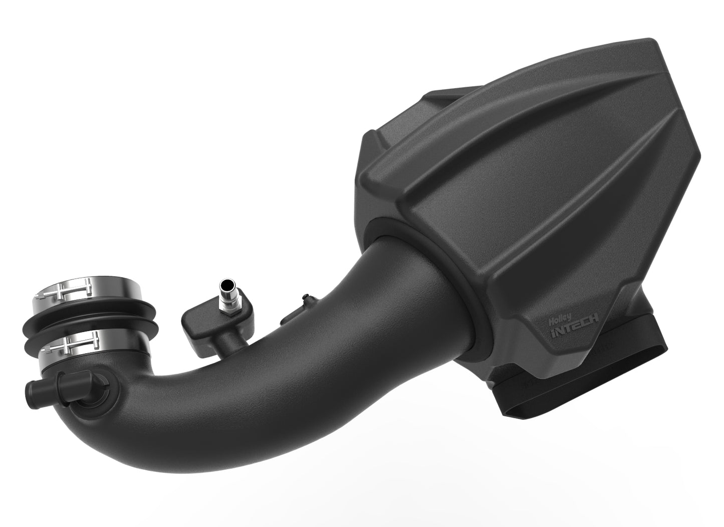 Holley iNTECH Cold Air Intake Kit Chevrolet 6.2L V8 2016-2019