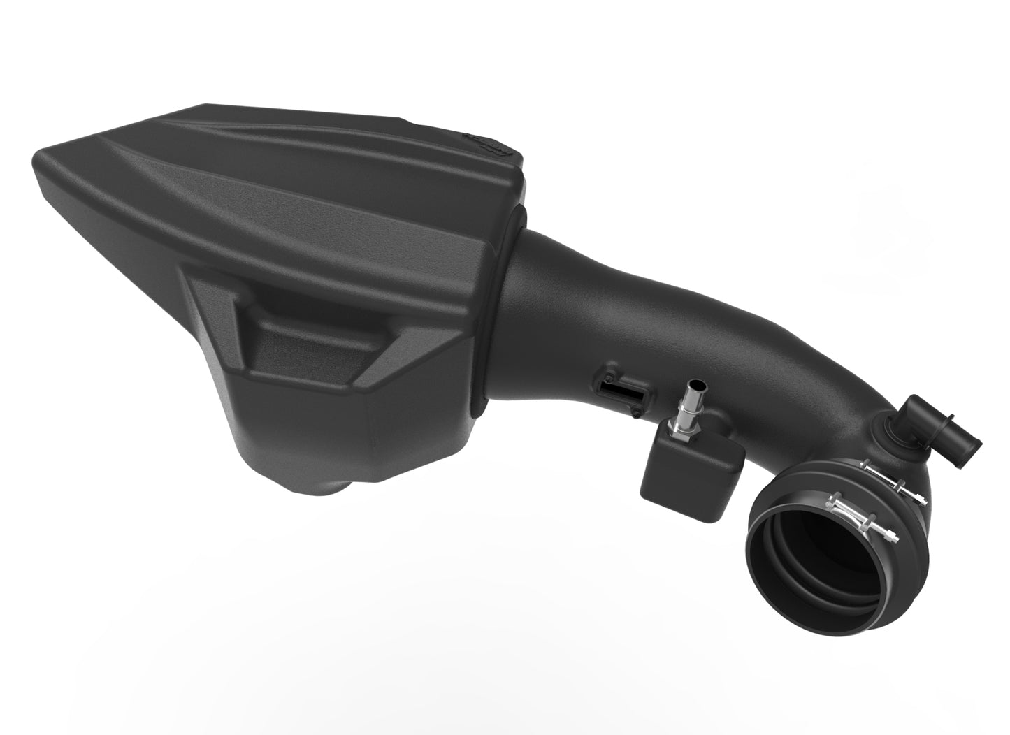 Holley iNTECH Cold Air Intake Kit Chevrolet 6.2L V8 2016-2019