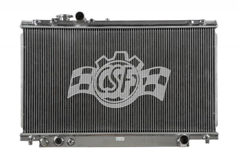CSF Cooling - Racing & High Performance Division Toyota Supra 1993-1998