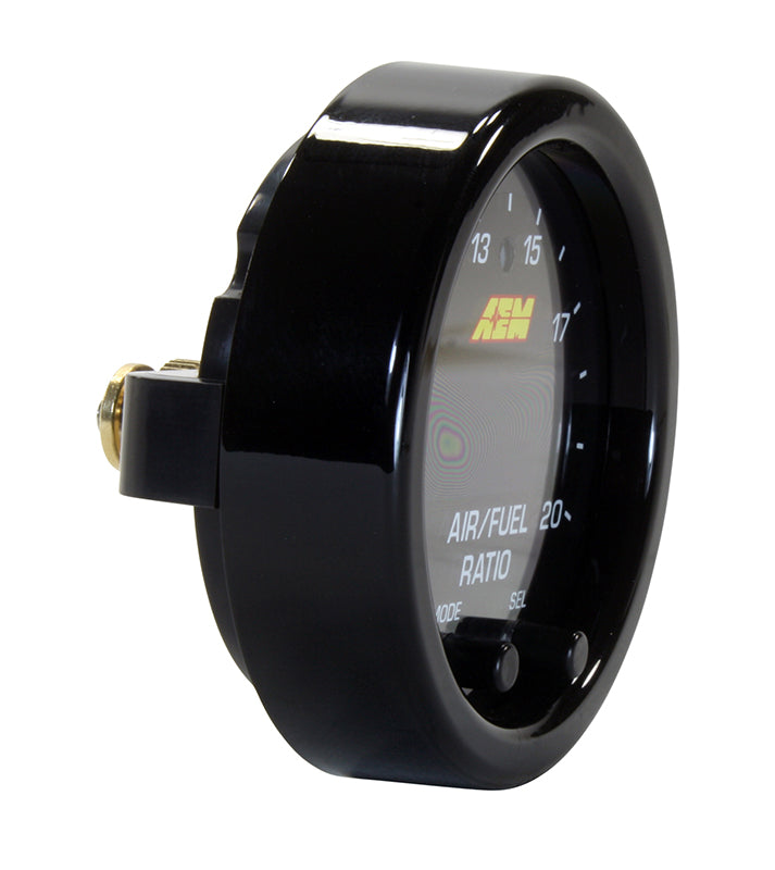 AEM Electronics UEGO X-Series Wideband Controller w/ Gauge Kit - Universal