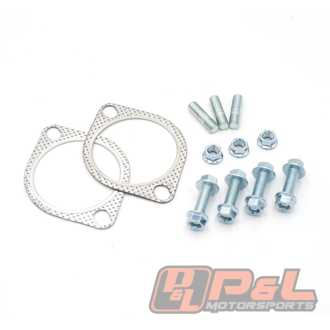 P&L Motorsports 2022+ WRX GESI Catted J-Pipe
