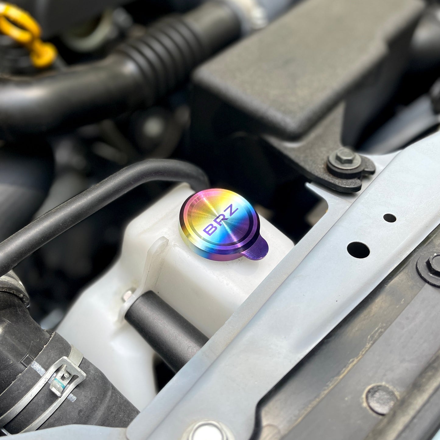 JDC Titanium Cap Set (13-21 BRZ/FR-S/86)