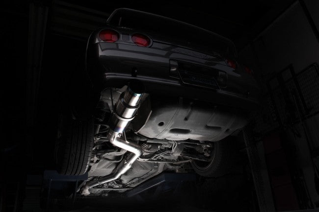 Tomei Expreme Ti Catback Exhaust Nissan Skyline GT-R R32 89-94