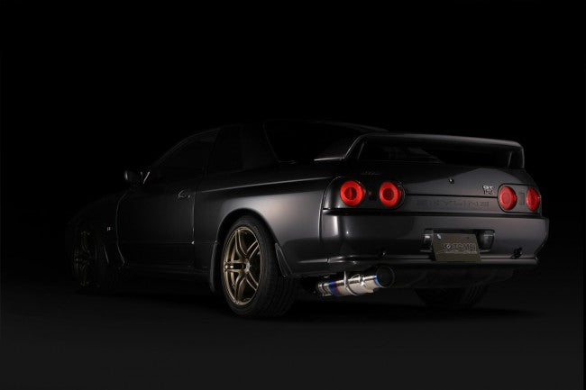 Tomei Expreme Ti Catback Exhaust Nissan Skyline GT-R R32 89-94