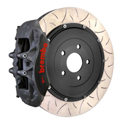 Brembo 380x35 2-Piece 6 Piston Type 3 Front Race Kit Toyota Supra A90 2020+