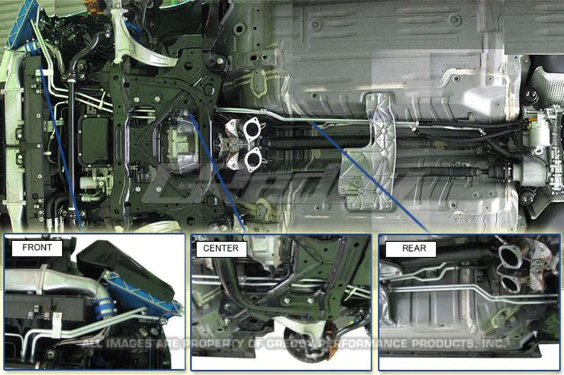 GReddy Transmission Cooler Kit Nissan GTR 2017+