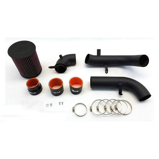 ETS Ford Focus RS Intake Kit w/ ETS Filter Wrinkle Black